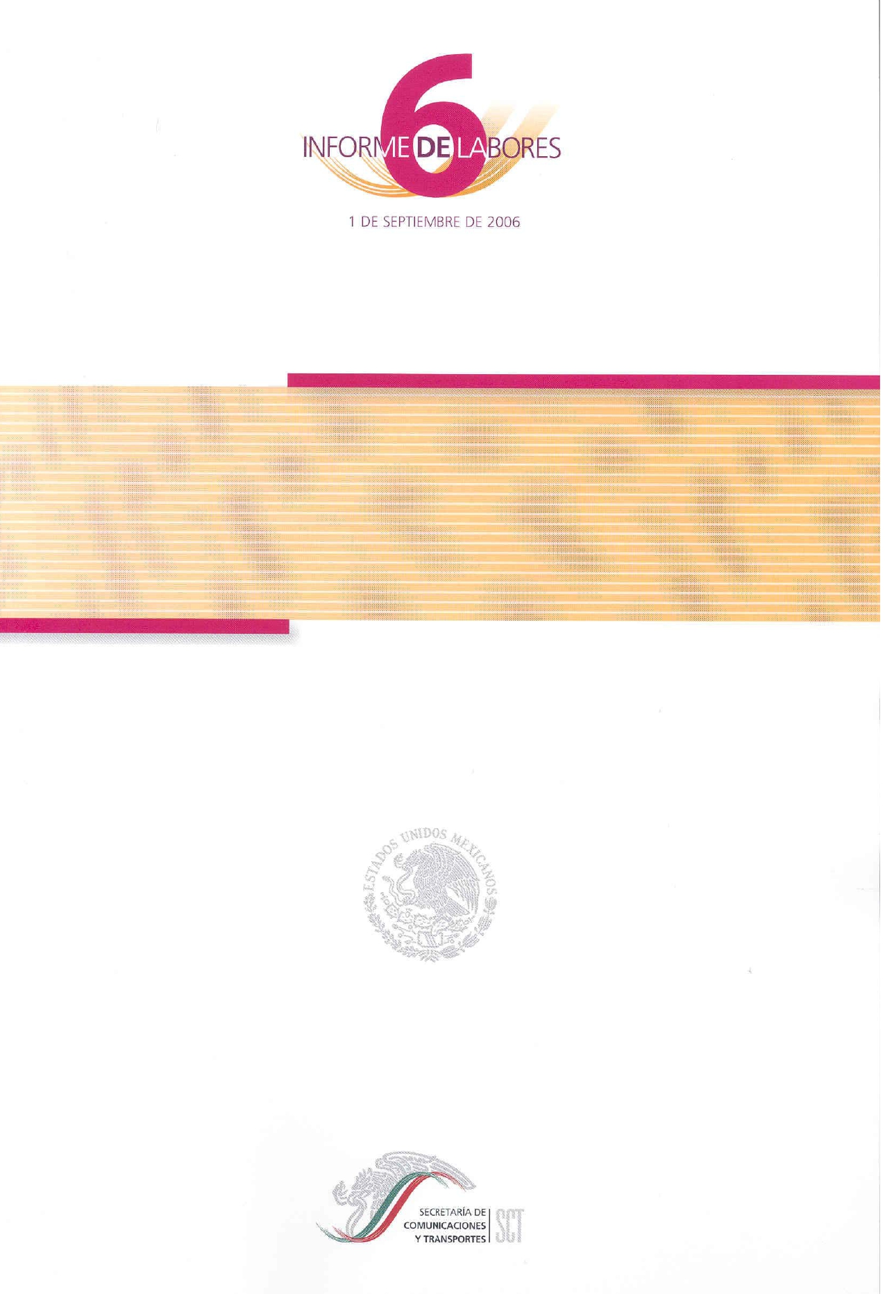 Informe de Labores 2006