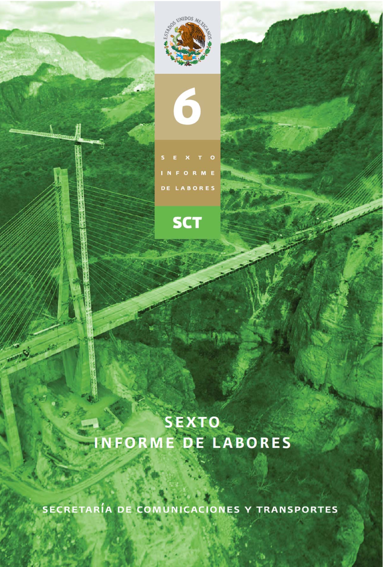 Informe de Labores 2012