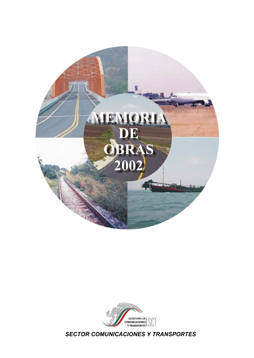 Memoria de Obras 2002