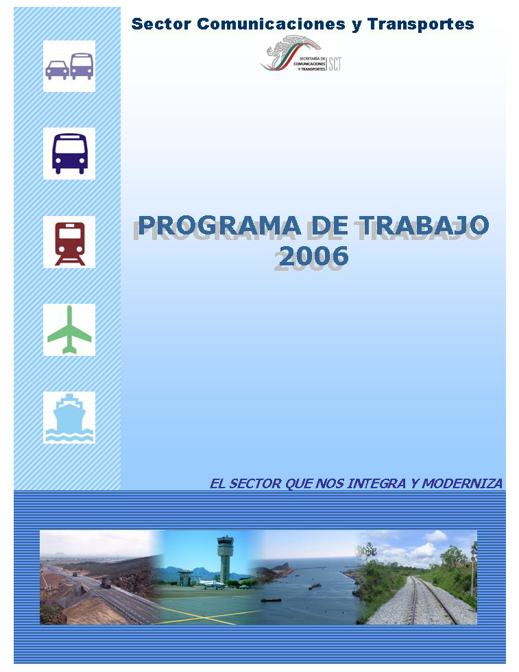 Programa de Trabajo 2006